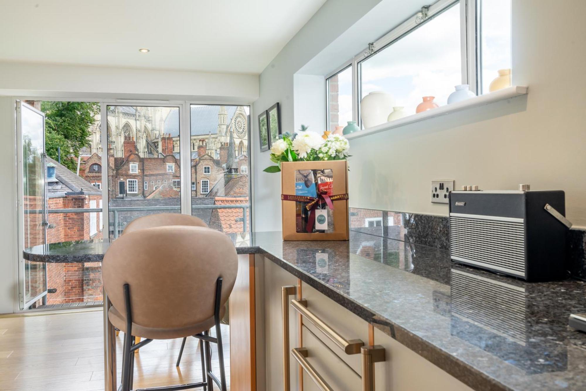 요크 11 Stonegate Court 아파트 외부 사진