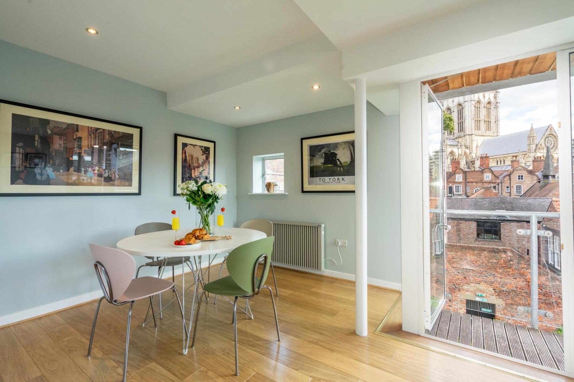 요크 11 Stonegate Court 아파트 외부 사진